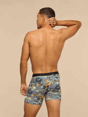 UltraModal™ Core Boxer Brief | Poolside Tiger