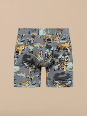 UltraModal™ FeelFree Boxer Brief | Poolside Tiger