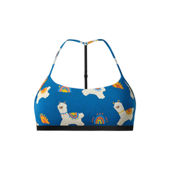 UltraModal™ Core T-Back Bralette | Whole Llama Love