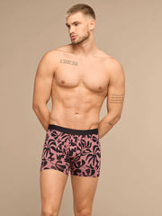 UltraModal™ Core Boxer Brief w/ Fly | Mauve Heatwave