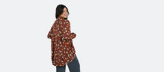 UltraModal™ Cocoon Cardigan | Pumpkin Spice