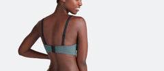 UltraModal™ FeelFree Longline Bralette | Goblin Blue