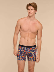 UltraModal™ Core Boxer Brief w/ Fly | Mushroom Mania