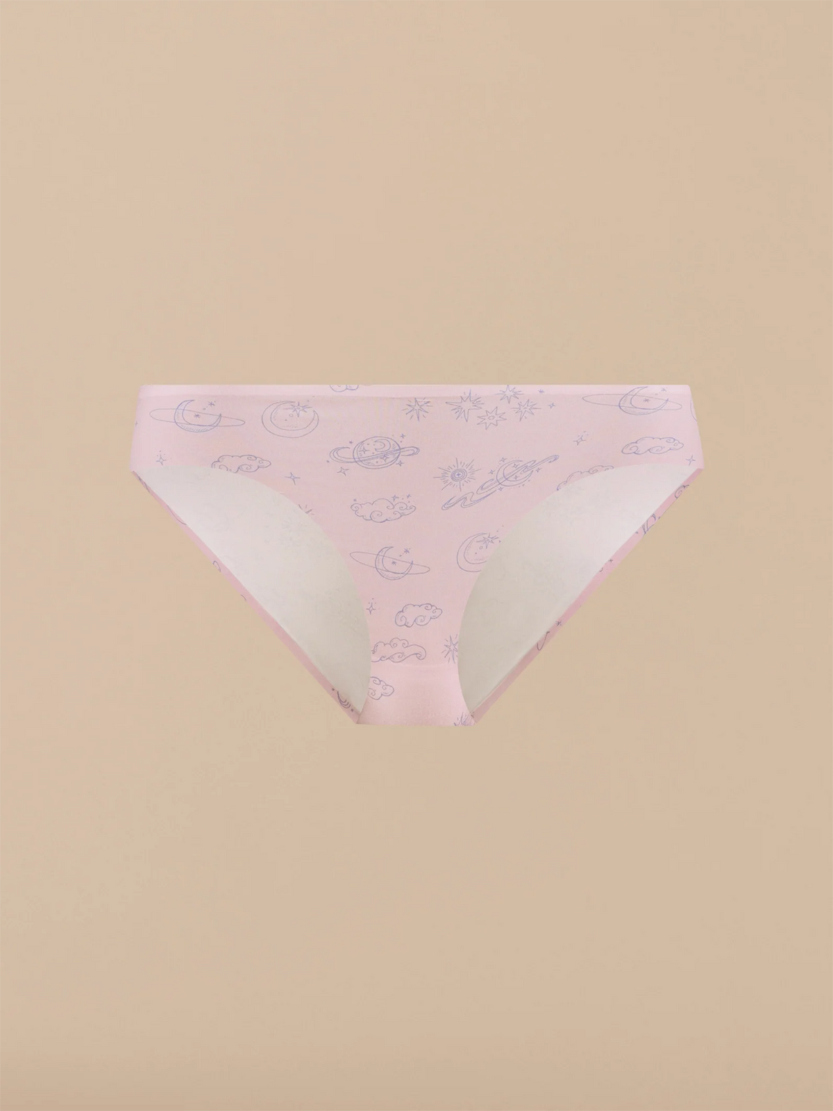 Seamless Bikini | Space Doodles