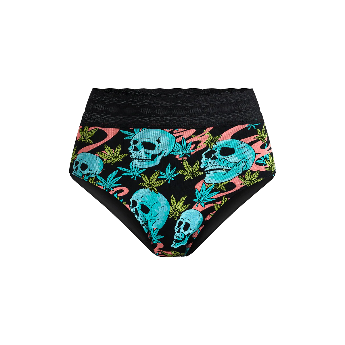 UltraModal™ Lace High-Waisted Brief | Head High