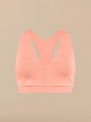UltraModal™ FeelFree Curvy Racerback Bralette | Lobster Bisque