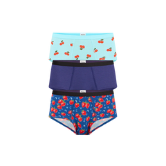 UltraModal™ Core Cheeky Brief 3-Pack | Summer Berries Pack