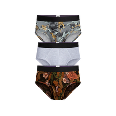 UltraModal™ Core Brief 3-Pack | Untamed Pack