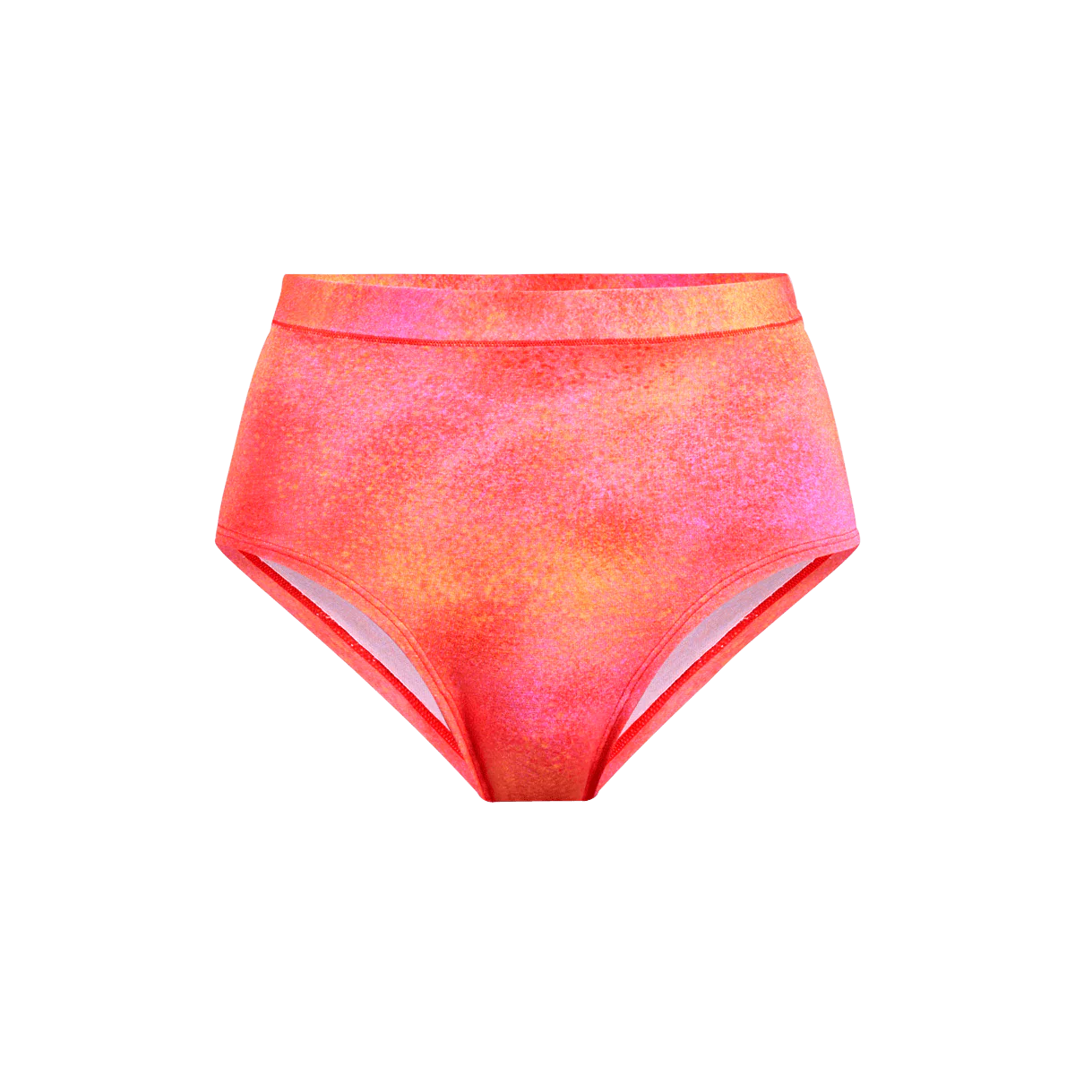 UltraModal™ FeelFree High-Waisted Cheeky | Airbrush Orange