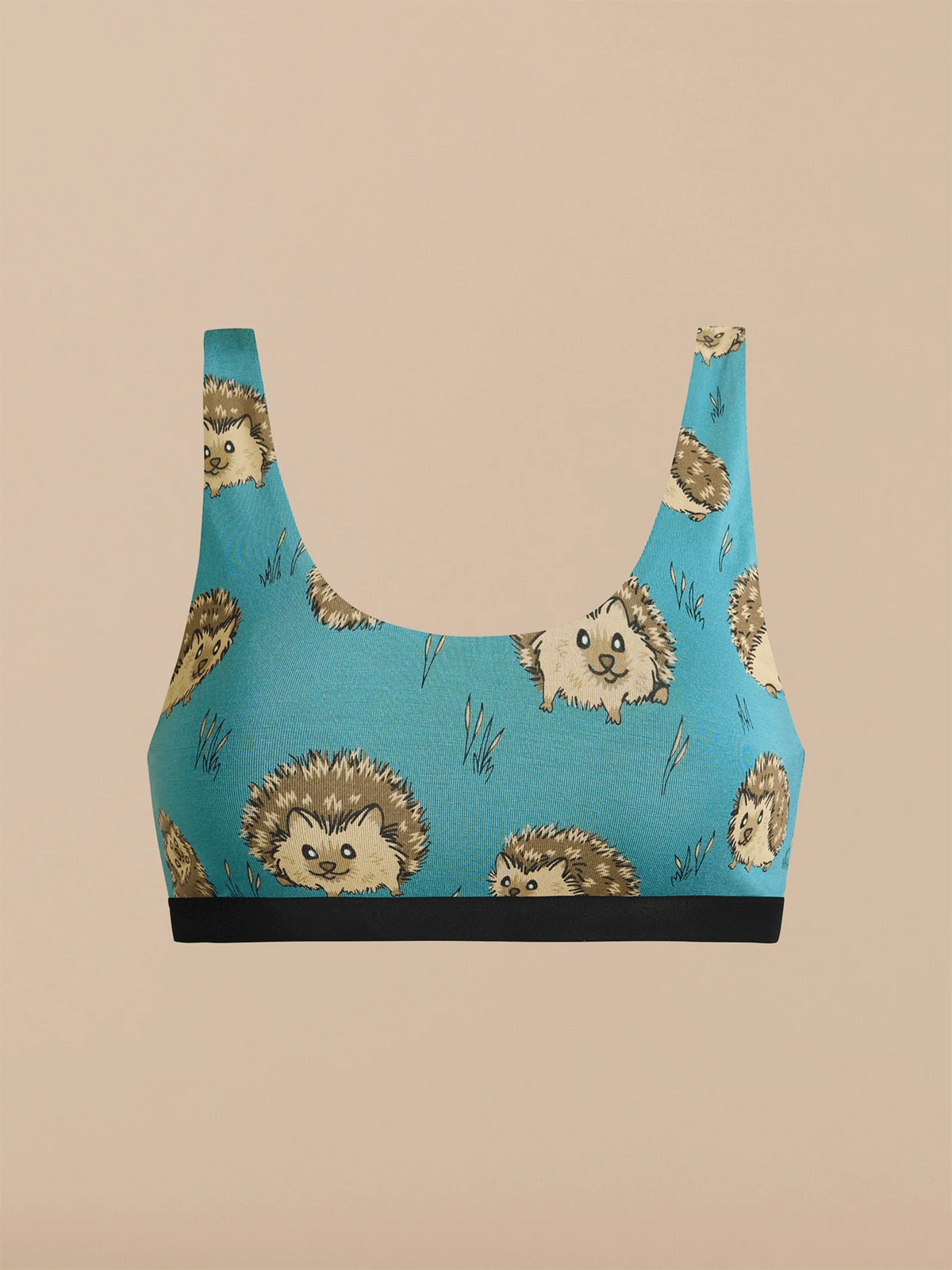 UltraModal™ Core Scoop Bralette | Hedgehogs