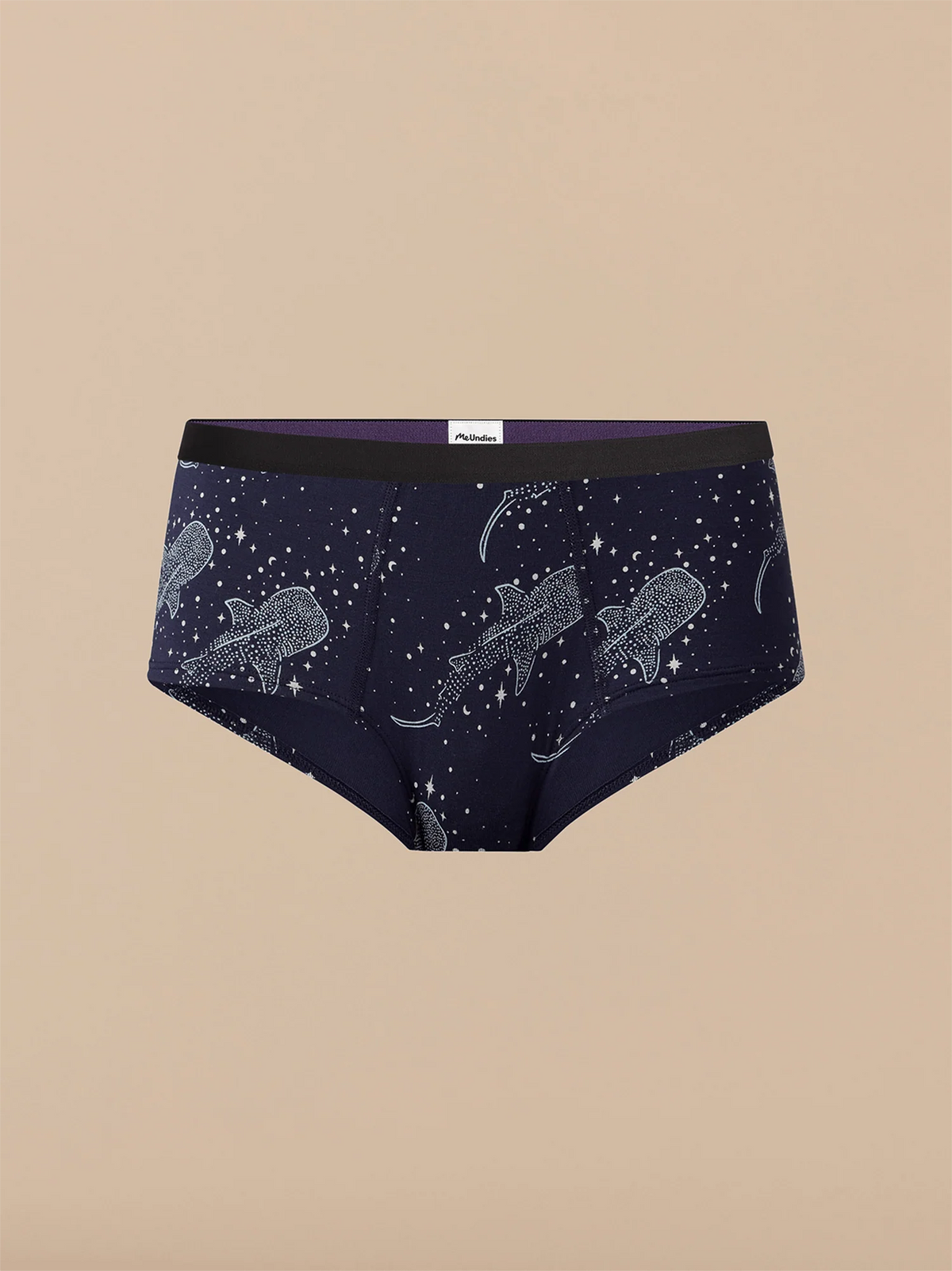 UltraModal™ Core Cheeky Brief | Starry Sharks