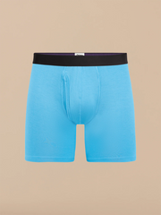 UltraModal™ Core Ball Caddy Boxer Brief w/ Fly | Marine