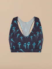UltraModal™ FeelFree Curvy Racerback Bralette | Starry Jellies