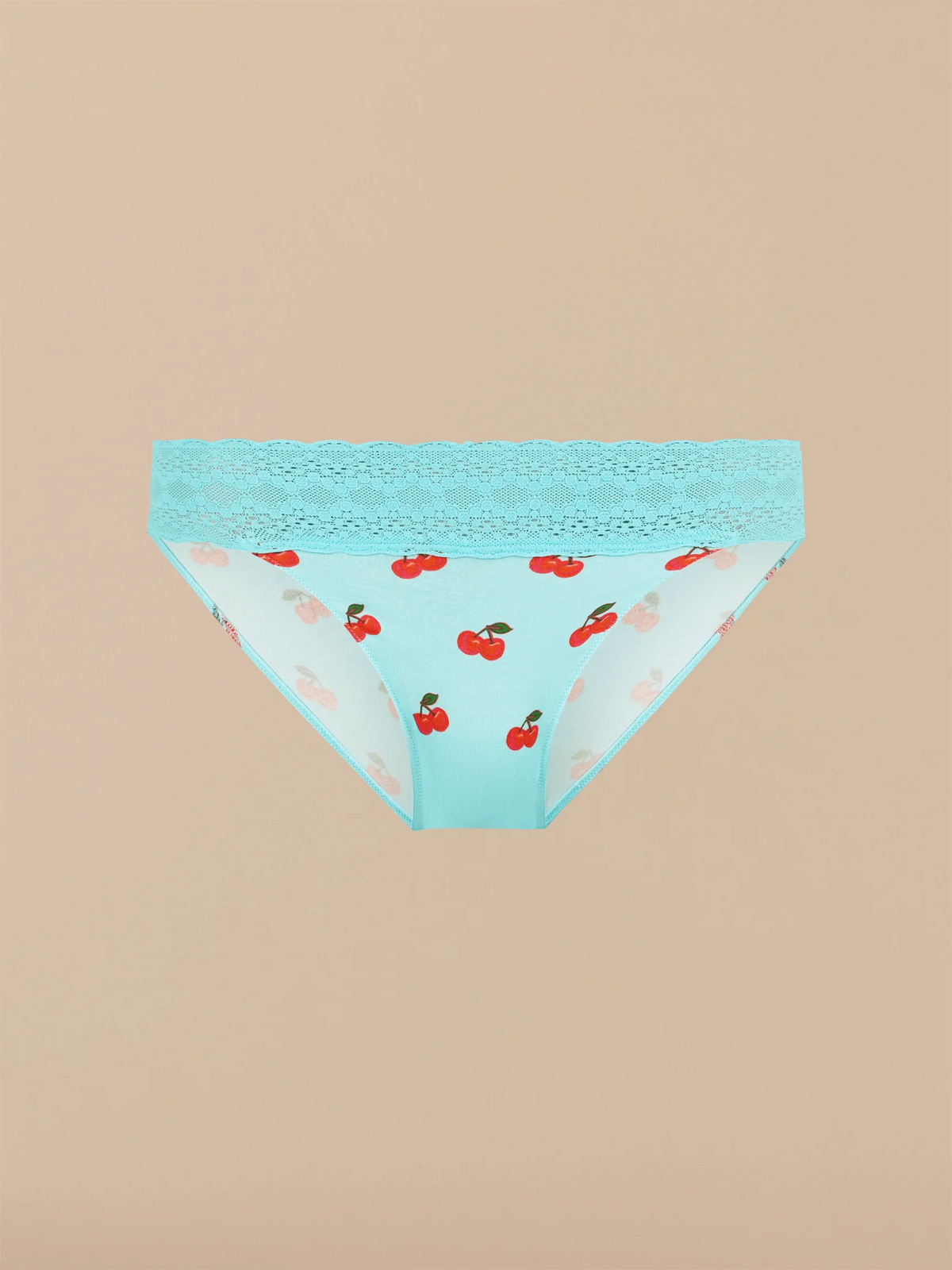 UltraModal™ Lace Bikini | Cherry Cherry Baby
