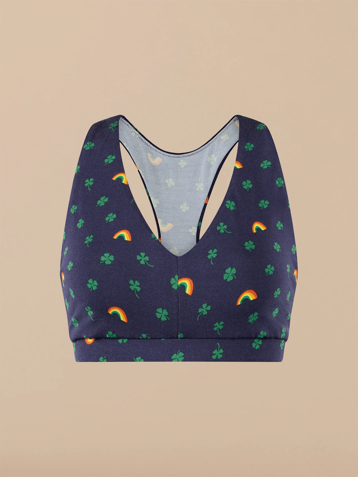 UltraModal™ FeelFree Curvy Racerback Bralette | Lucky Me