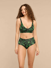 UltraModal™ FeelFree High Waist Cheeky | Nice Foliage