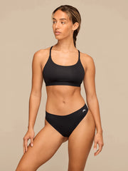 Breathe Thong | Black