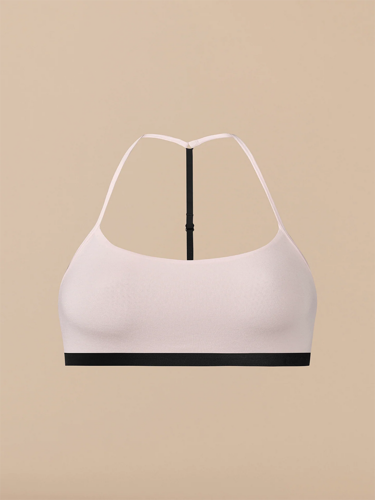UltraModal™ Core T-Back Bralette | Peony