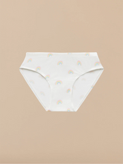UltraModal™ Kids FeelFree Girls Bikini Brief 3-Pack | Ice Cream Party Pack