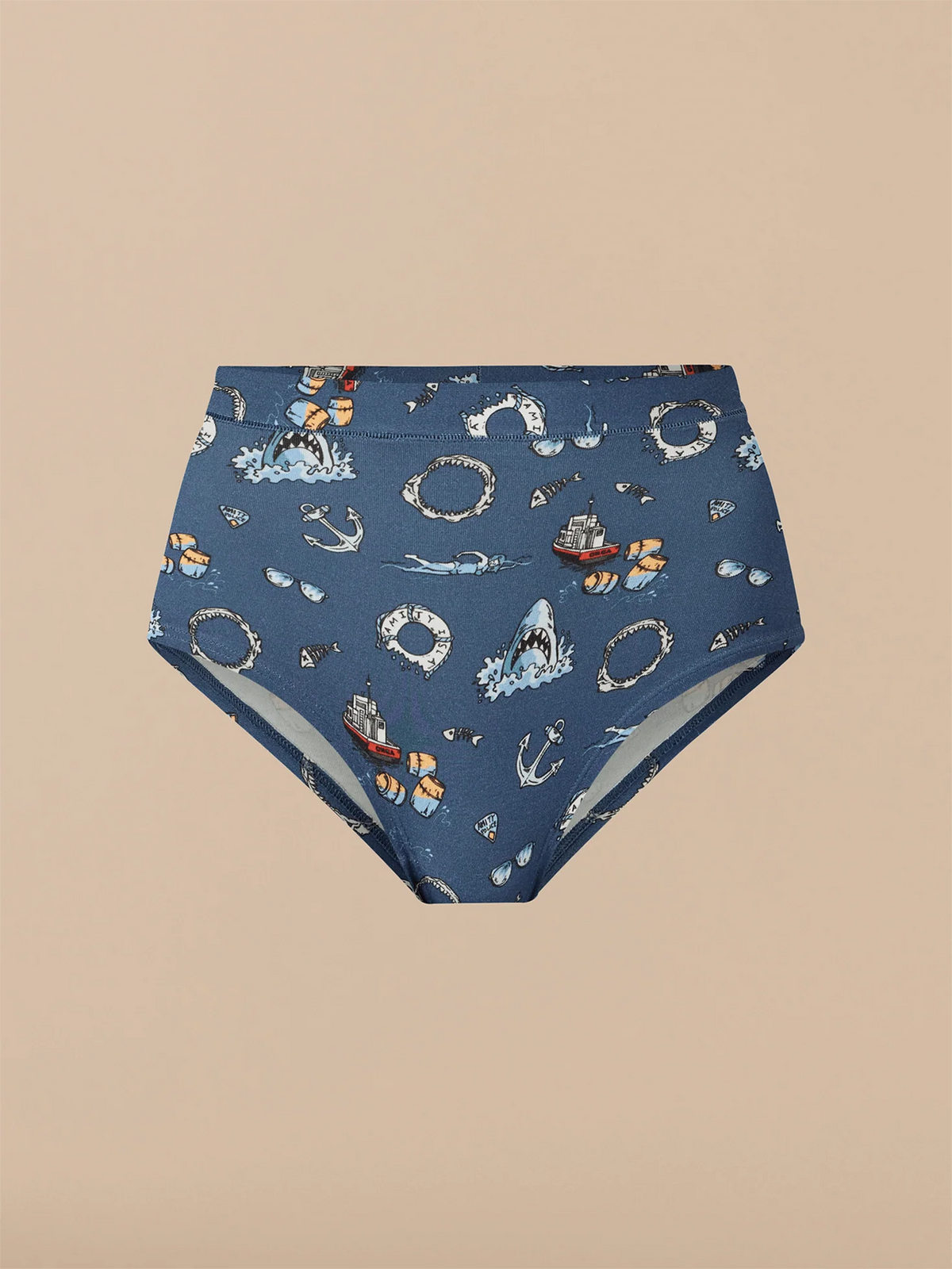 UltraModal™ FeelFree High-Waisted Cheeky | Amity Island