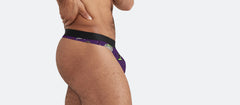 UltraModal™ Core Pouch Front Thong | Spell it Out