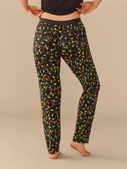 UltraModal™ Lounge Pant - Women's | String Lights