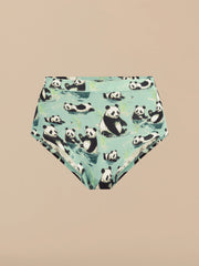 UltraModal™ FeelFree High-Waisted Cheeky | Panda Bath