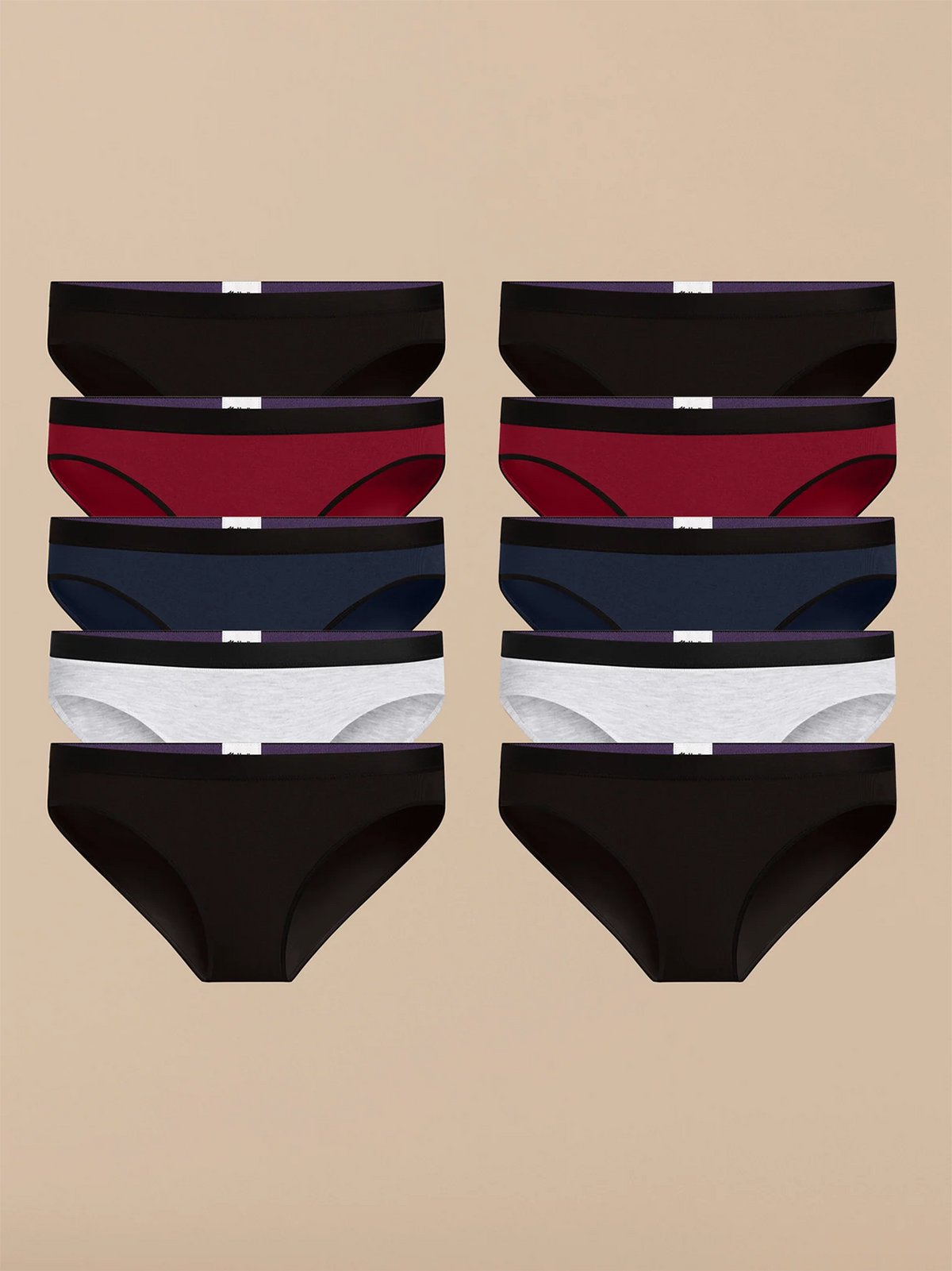 UltraModal™ Core Bikini 10-Pack | Classic Pack