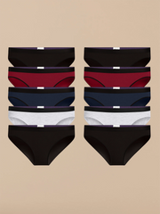 UltraModal™ Core Bikini 10-Pack | Classic Pack