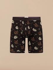 UltraModal™ Core Ball Caddy Long Boxer Brief w/ Fly | Wherever I Go He Goes