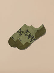 Essential Ankle Sock | Olive