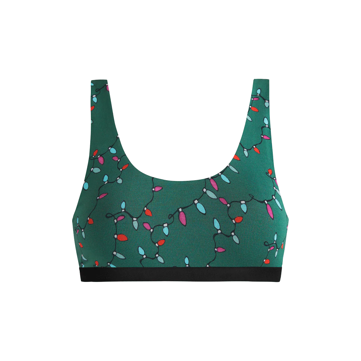 UltraModal™ Core Scoop Bralette | Light Me Up