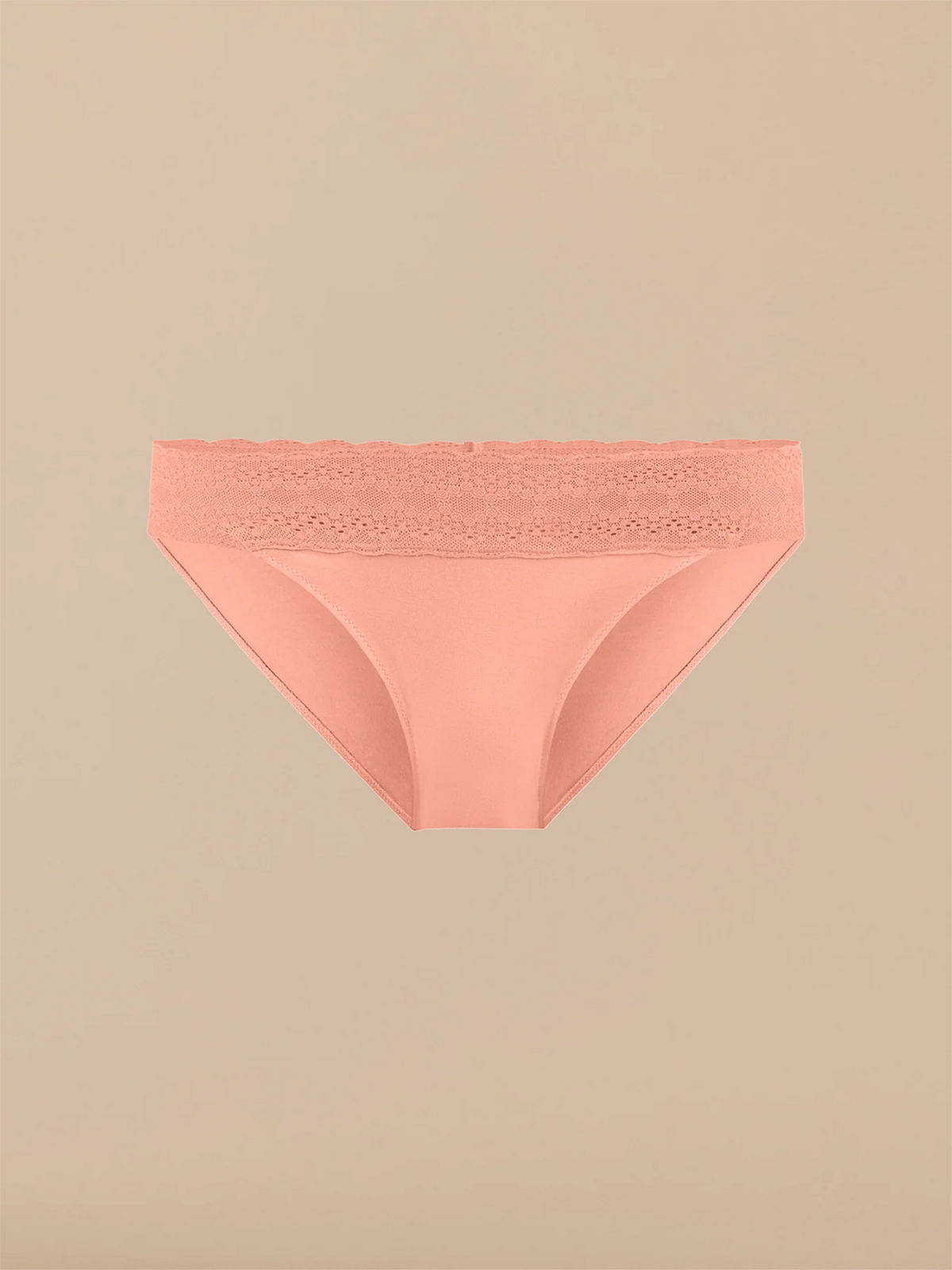 UltraModal™ Lace Bikini | Lobster Bisque