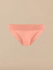 UltraModal™ Lace Bikini | Lobster Bisque