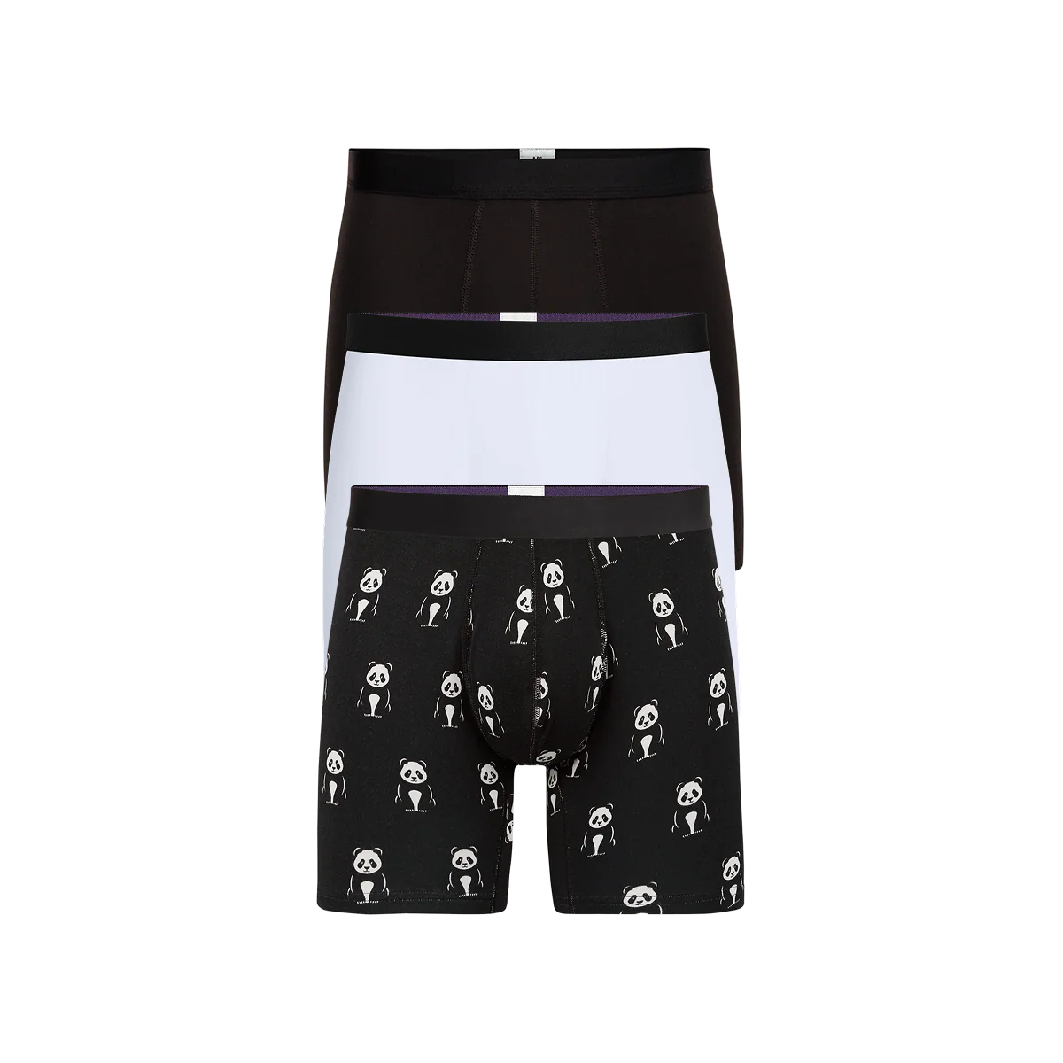 UltraModal™ Core Boxer Brief 3-Pack | Undercover Panda Pack
