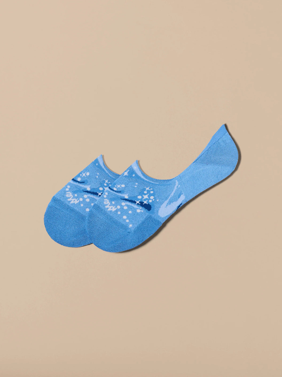 Essential No Show Sock | Sparkling Water