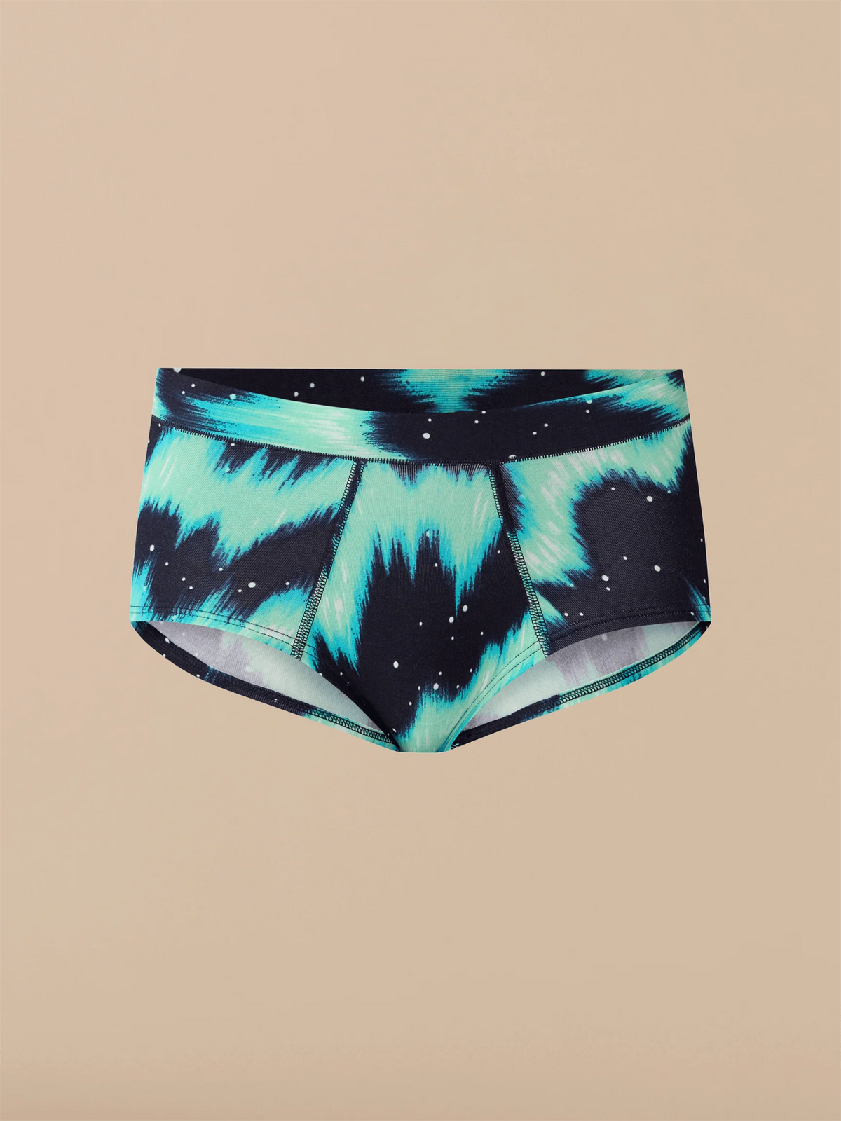 UltraModal™ FeelFree Cheeky Brief | Northern Lights