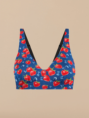 UltraModal™ FeelFree Longline Bralette | Summer Berries