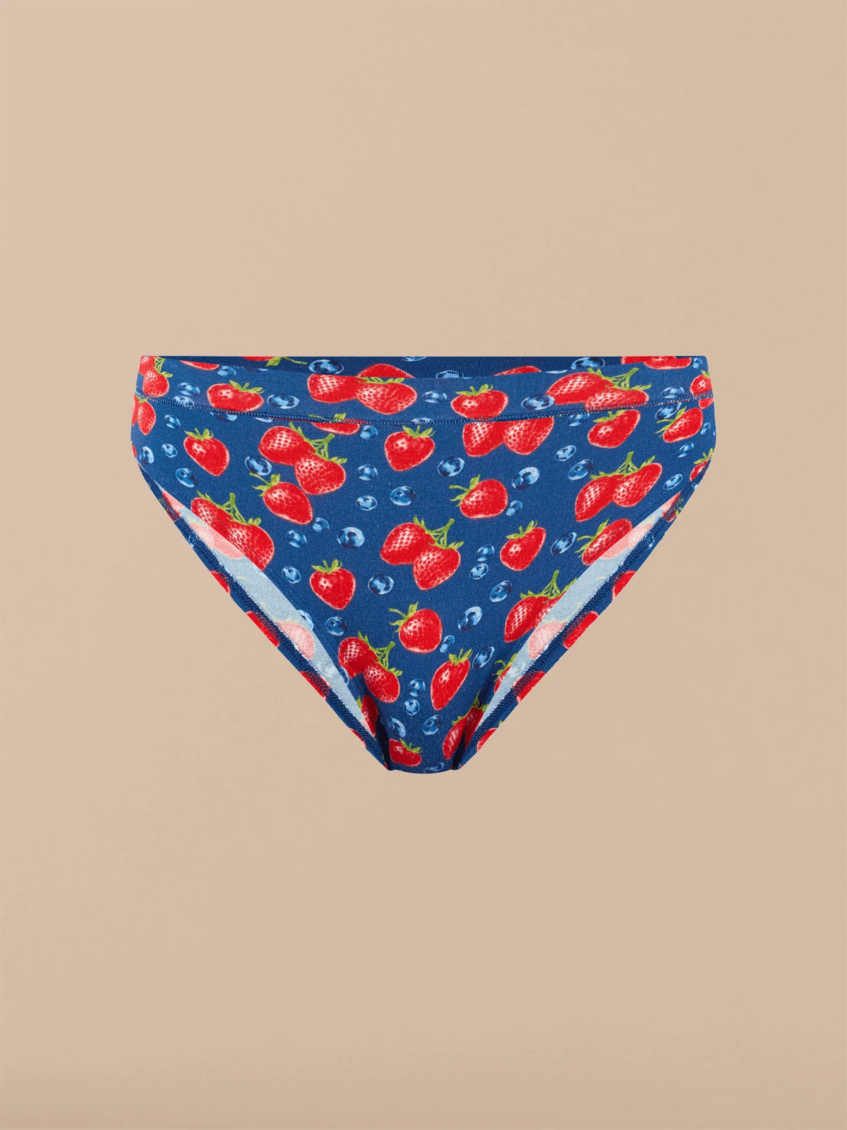 UltraModal™ FeelFree High Leg Bikini | Summer Berries