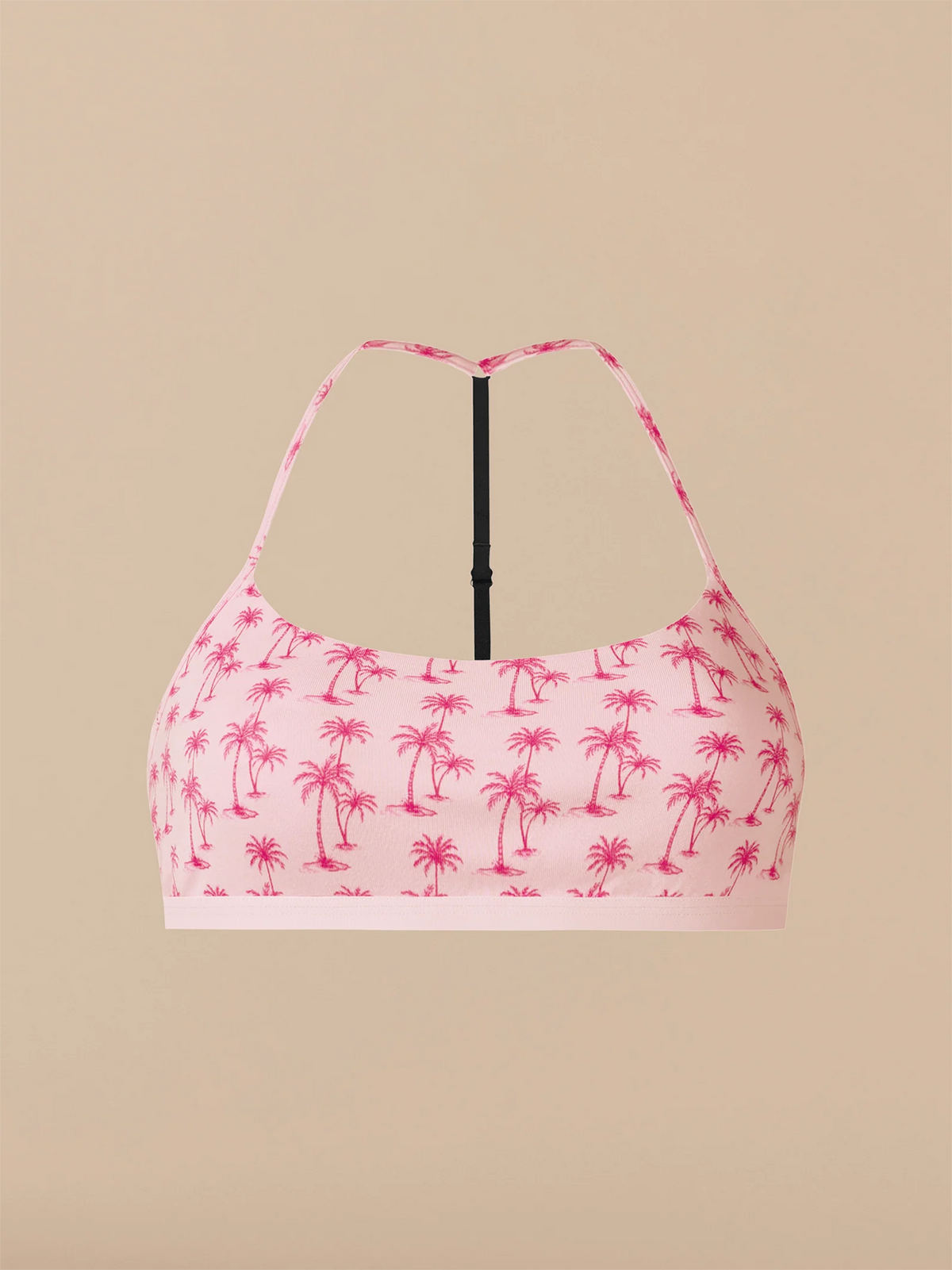 UltraModal™ Core T-Back Bralette | Palm Beach