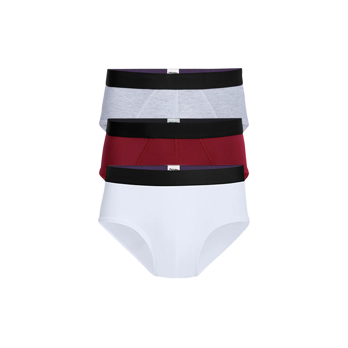 UltraModal™ Core Brief 3-Pack | Classic Cabernet Pack