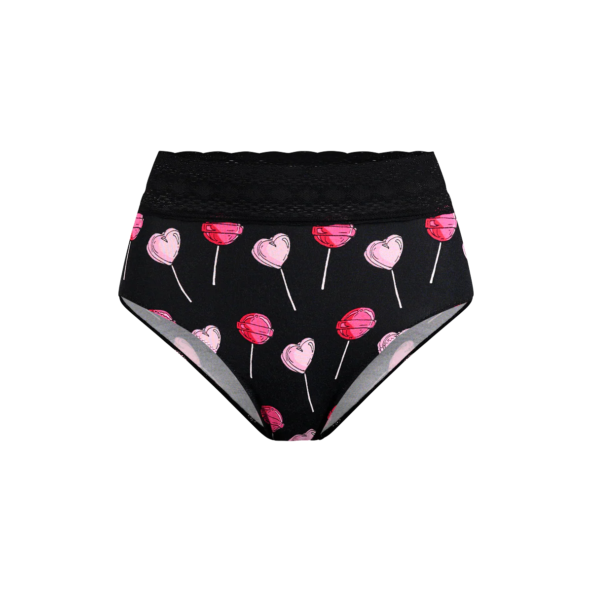UltraModal™ Lace High-Waisted Brief | Sucker For You