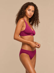 UltraModal™ FeelFree Bikini | Plum