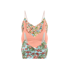 UltraModal™ FeelFree Ruched Bralette 3-Pack | Blossom Pack