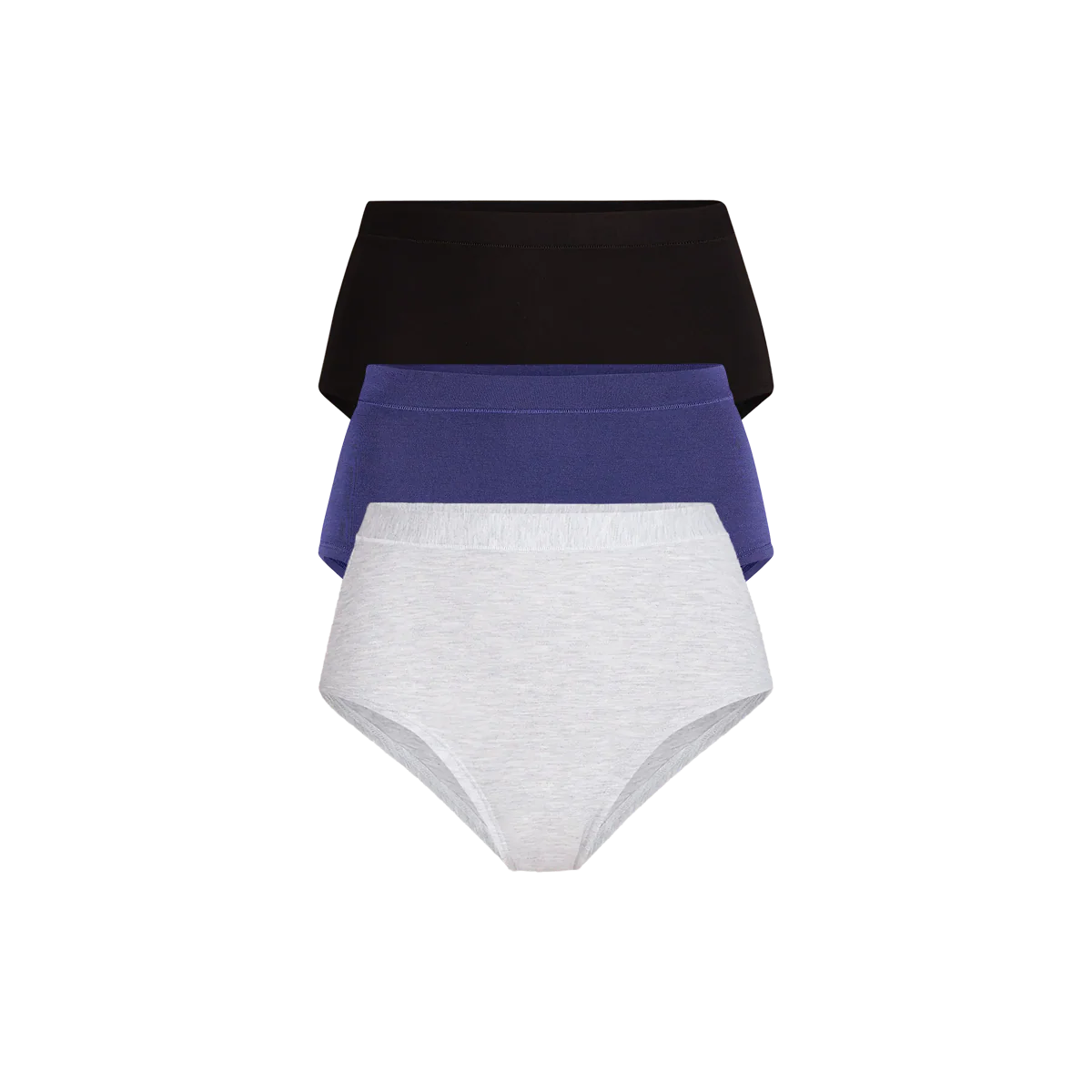UltraModal™ FeelFree High-Waisted Cheeky 3-Pack | Classic Navy Pack