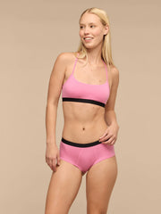 UltraModal™ Core Cheeky Brief | Pop Pink