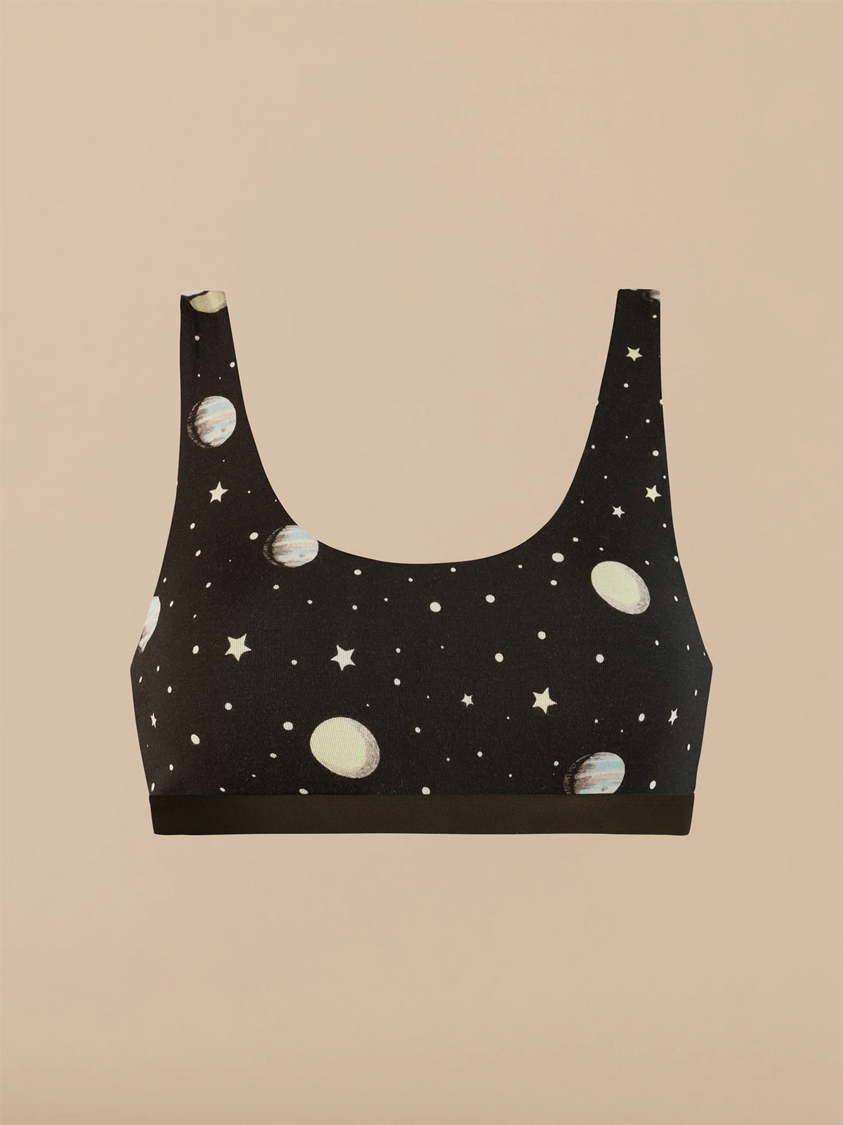 UltraModal™ Core Scoop Bralette | Gravity