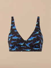 UltraModal™ FeelFree Longline Bralette | Nice to Eat You