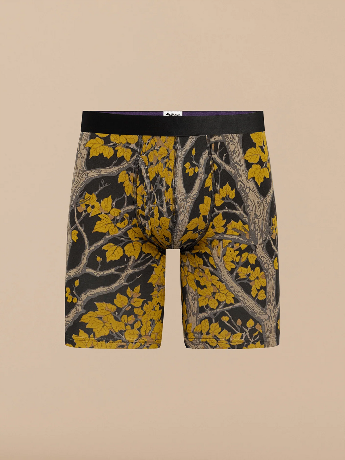 UltraModal™ Core Long Boxer Brief w/ Fly | Nature Walk