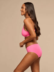 Breathe Hipster | Knockout Pink